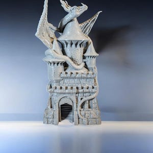 Dungeon Master - Dice Tower