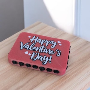 3D Printed &quot;Annoying Box&quot; - The Ultimate Gift Card Prank