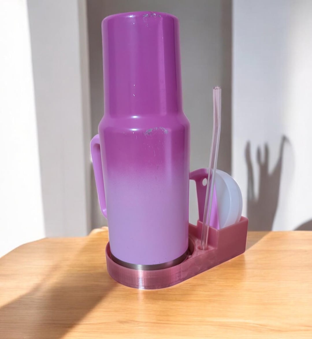 Stanley Cup Rack 3D Printed Stanley Cup Drying Rack: 40oz Tumbler Perch - Etsy