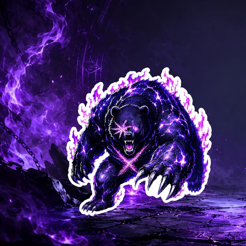 Solo Leveling Shadow Army Sticker Pack, Chibi Igris Beru Tank Tusk ...