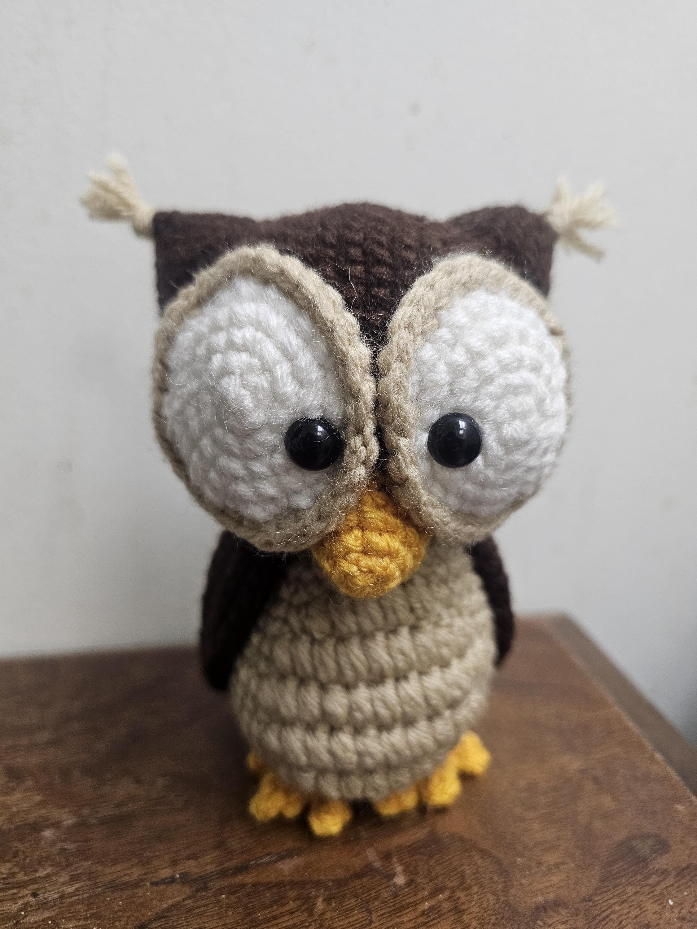 Alda the Owl