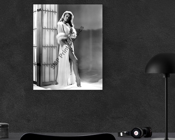 ELIZABETH MONTGOMERY Celebrity 8 X 10 Photo Vintage Photo - Etsy