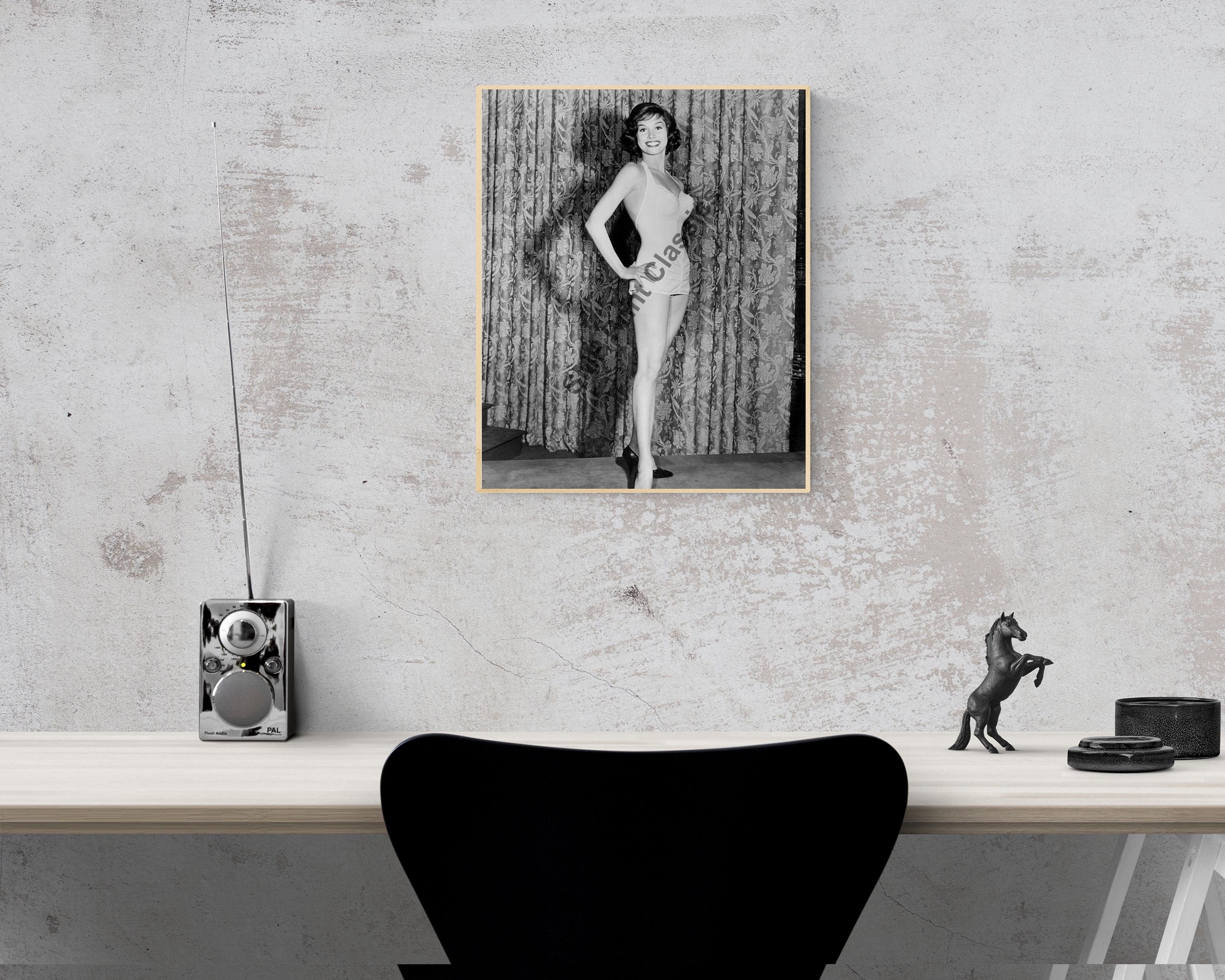 MARY Tyler MOORE, Celebrity 8 X 10 Photo, Vintage Photo, Printable