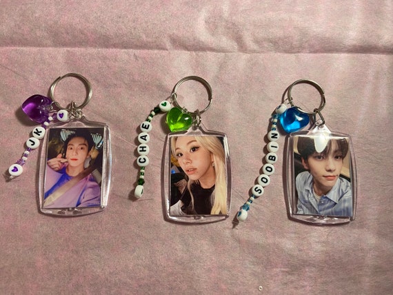 Custom keychains shop etsy