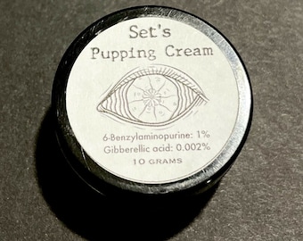 Set’s Cacti Pupping Cream (10g) 6-Benzylaminopurine - Gibberellic acid