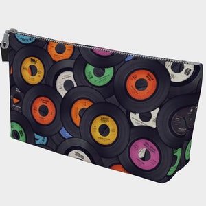 Trousse à maquillage Retro Records