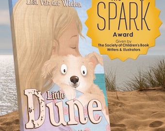 Little Dune (personally signed Paperback by Author)