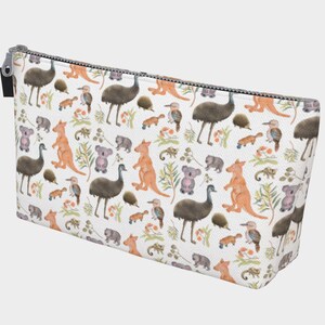 Aussie Animals Makeup Case