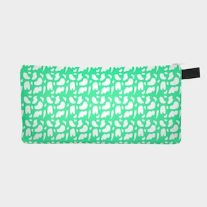 Green Pencil Case