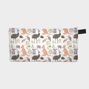 Aussie Animals Pencil Case