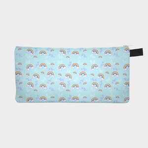 Rainbows & Butterflies Pencil Case
