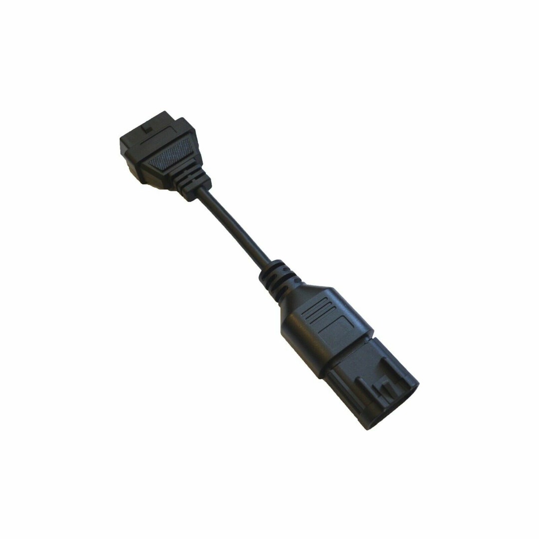 Adaptador De Diagnóstico De Amplia Aplicación, Lectura Fácil De Códigos