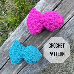 Crochet Fish *NO SEW* Plushie Pattern