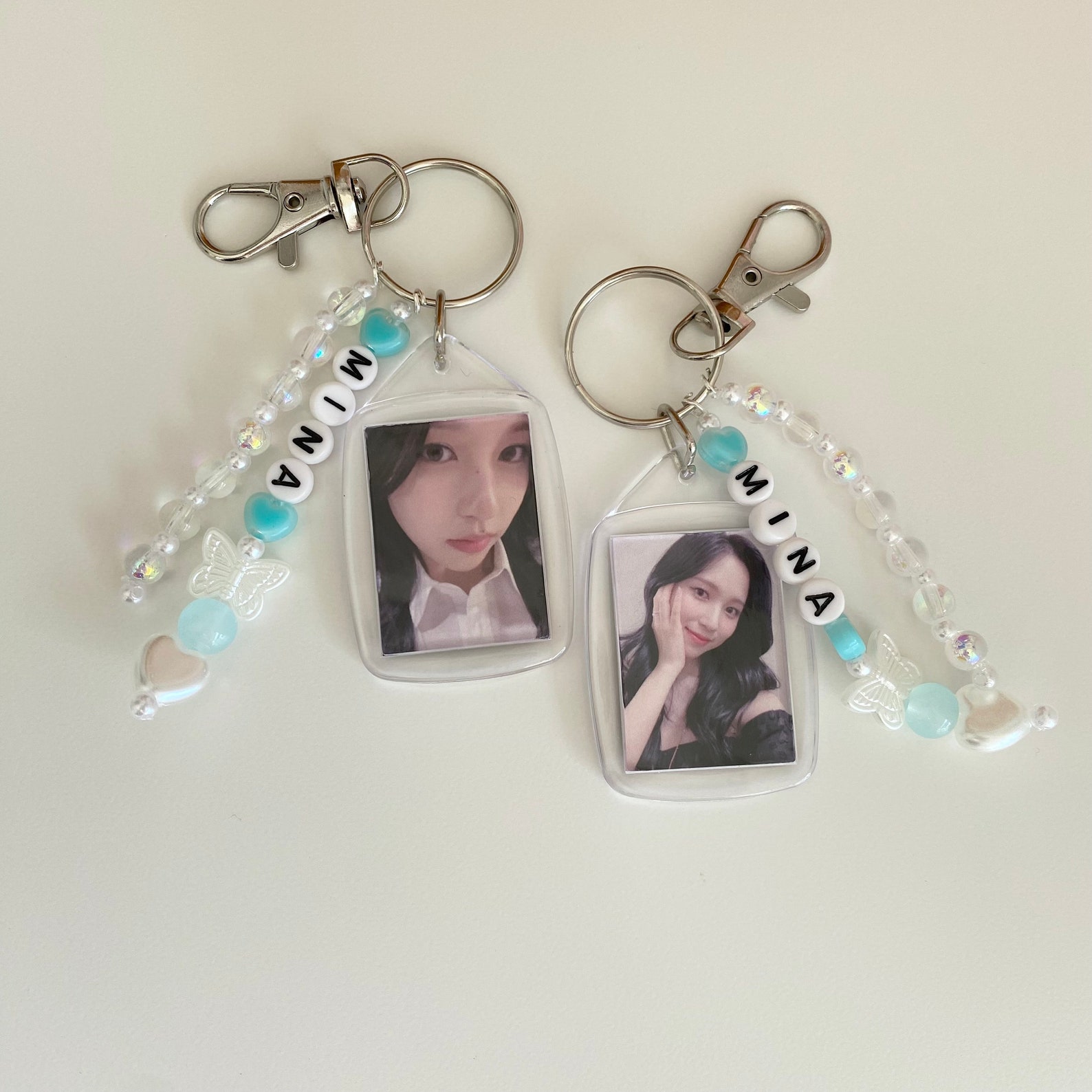 Twice Kpop Keychain - Etsy