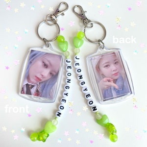 Twice Kpop Keychain - Etsy