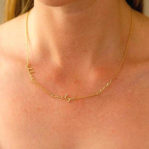 Collar con varios nombres, collar con nombre de familia personalizado, joyas con nombres de niños para mamá, regalo personalizado para ella, regalo del día de la madre para la abuela
