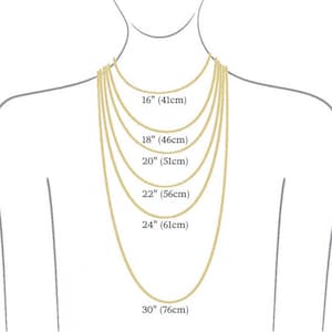 Collana con nome in argento personalizzata, Collana con nome placcata in oro 18K personalizzata, Gioielli con nome personalizzati, Regalo di compleanno per lei, Regalo per la festa della mamma immagine 8