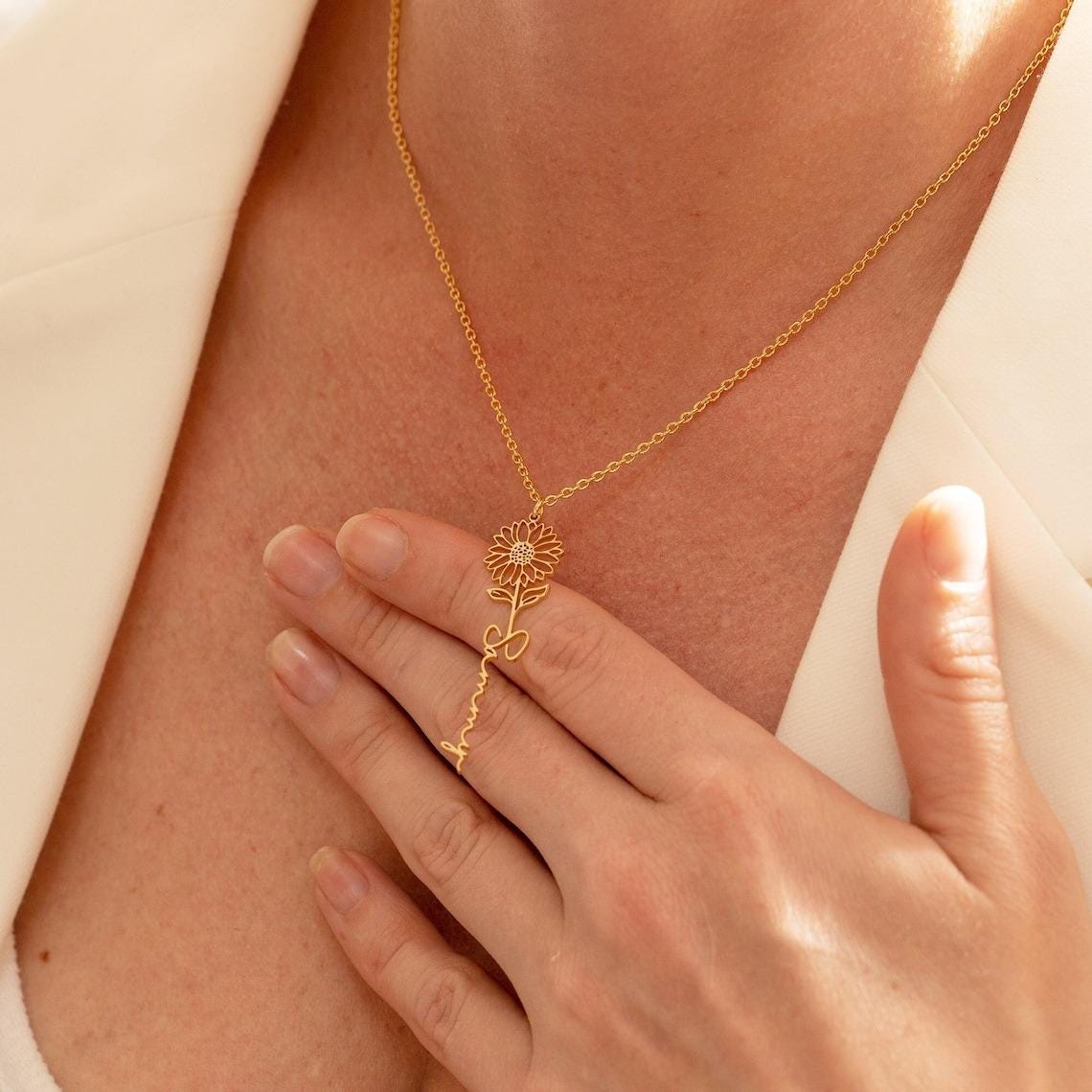 Madewell sunbeam necklace deals