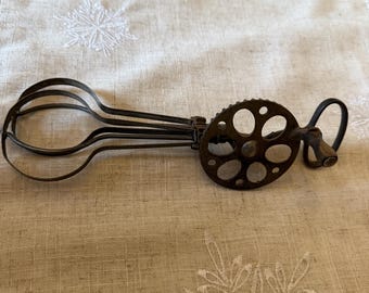 Dover Vtg  Egg Beater 1903 USA