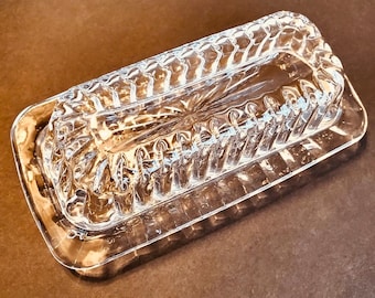 Vintage Mikasa Royal Suite  Butter Dish
