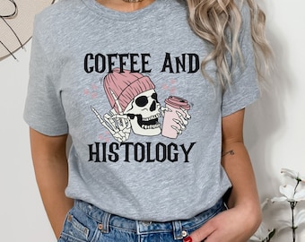 Histology tech tshirt, histo tech, gift for Histology tech, histo tech grad shirt, laboratory science studies shirt, Histologist