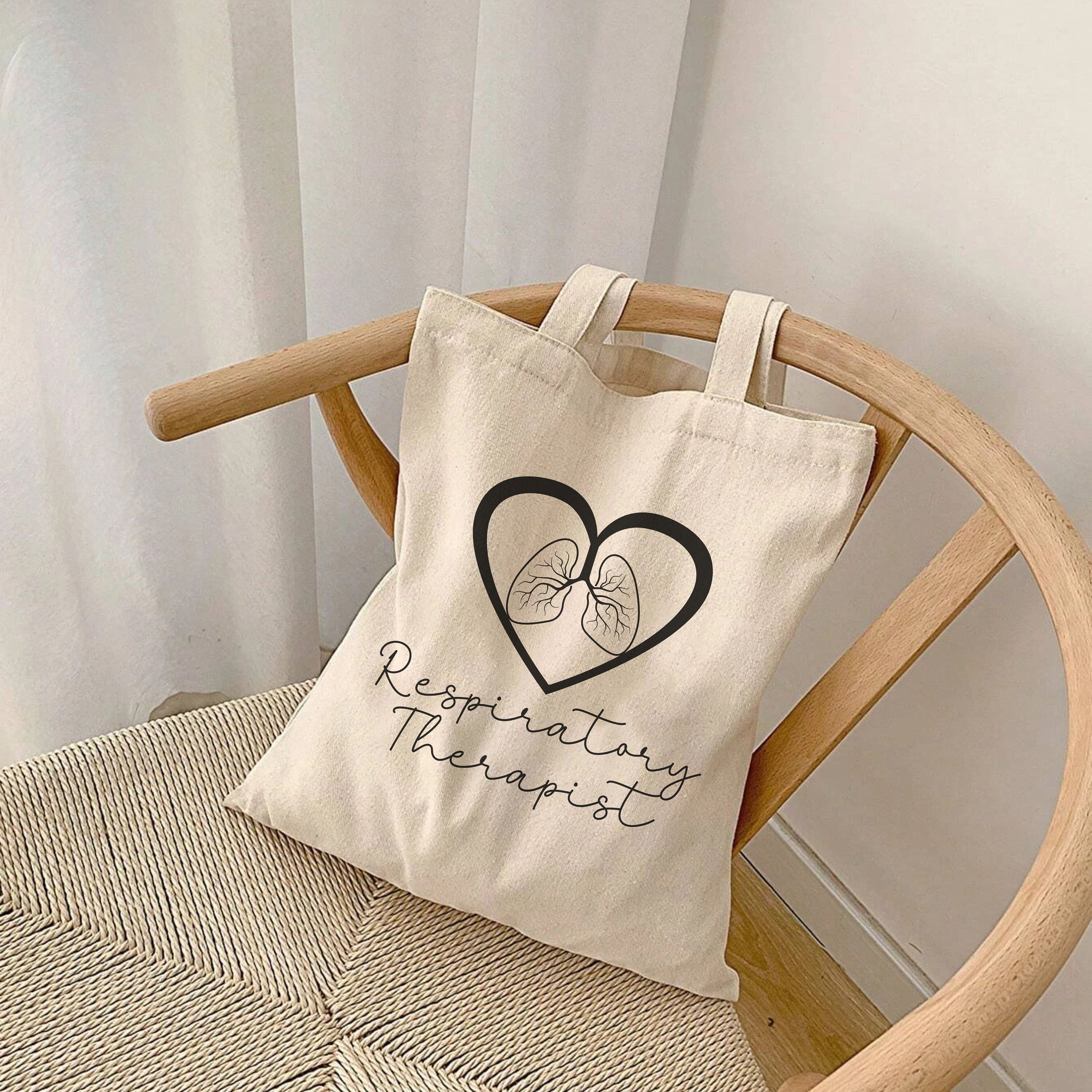 Sac D'inhalothérapeute, Cadeau RT, Sac De Technologie Respiratoire, Sac Scientifique, Cadeau D'étudiant En Respiration, Cadeau De Thérapie Respiratoire, Infirmière En Pneumologie - Canada