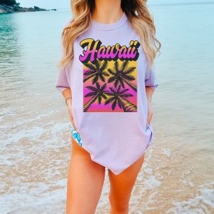 Coconut Girl Shirt Hawaii Shirt Beachy Shirt Hawaii Aloha Beach Bum Maui Shirt Hawaii Vacation Shirt Mermaidcore