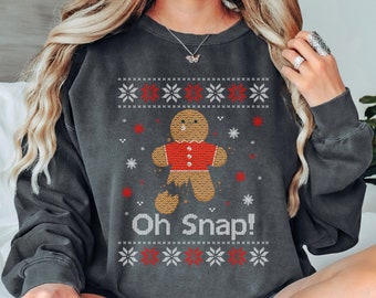 Ugly Christmas sweater, Couples matching Christmas sweater, Matching family Christmas sweater, Ugly Christmas Party, Comfort Colors
