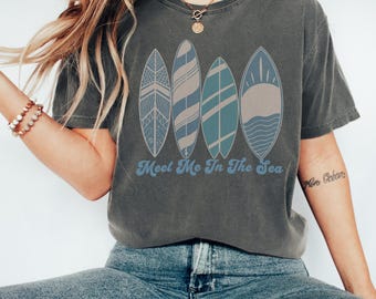 Oceancore Ocean Inspired Style Take Me To The Beach Coconut Girl Mermaidcore Meet Me At The Beach Meet Me In The Sea Hawaii Shirt Beachy