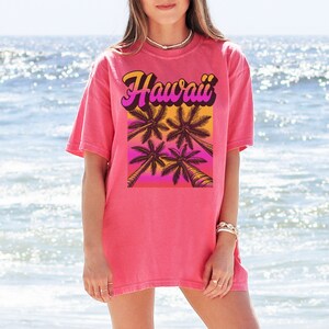 Coconut Girl Shirt Hawaii Shirt Beachy Shirt Hawaii Aloha Beach Bum Maui Shirt Hawaii Vacation Shirt Mermaidcore