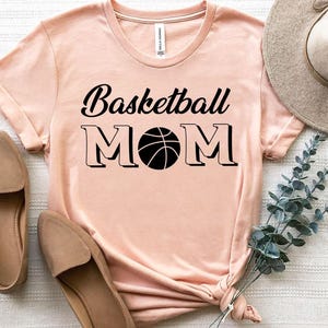 Basketball Mom Shirt, Basketball Mom, Basketball Tshirts, Basketball Mom Shirts, Mom Shirt, Mother’s Day Gift, Mom Gift, Sport Mom