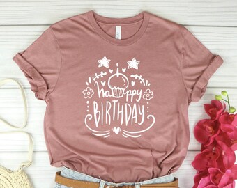 birthday shirts