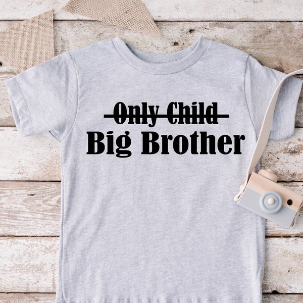 Only child expiring - big brother - only child crossed out - only child big brother - big brother pregnancy announcement - big brother to be