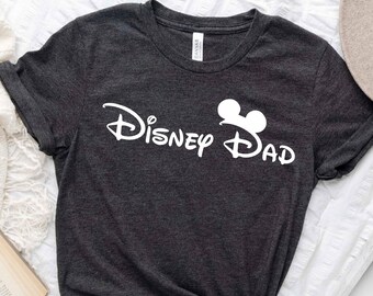Disney Dad Shirt, Family Vacation Tee