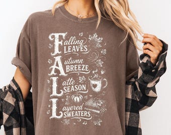 Vintage Fall Shirt, Cute Fall Shirt, Halloween Pumpkin Shirt, Autumn Graphic Tee, Colorful Pumpkin T Shirt, Pumpkin Lover Gift