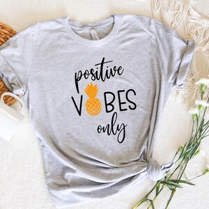 Positive Vibes Only Shirt, IVF Positive Vibes Shirt, IVF, Positive Vibes Only, Ivf Transfer day, Infertility Shirt,   Ivf Gift, iui shirt