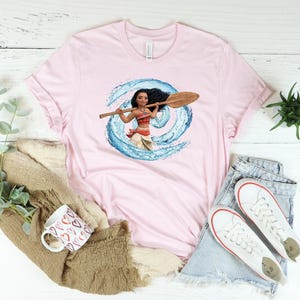 Moana Shirt, Disney Moana Shirt, Moana Ocean Shirt , Disney Family Shirts, Disney Gift Shirts, Movie Shirts, Ocean Shirt