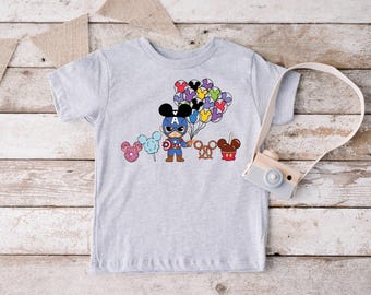 Captain America Snacks Shirt, Captain America Shirt, Disney, Disney Balloon Shirt, Disneyland Shirt, Disney Group Shirt, Disney Snack Shirt