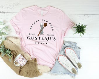Disney Ratatouille Shirt, Chef Remy Shirt, Pixar Ratatouille Shirt, Remy Gusteau's Shirt, Little Chef Remy Shirt, Disney Rat Shirt