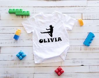Personalized Karate Shirt for girl - Custom TaeKwonDo Shirt - Girl Karate Shirt - personalized silhouette shirt - girl karate graphic tee