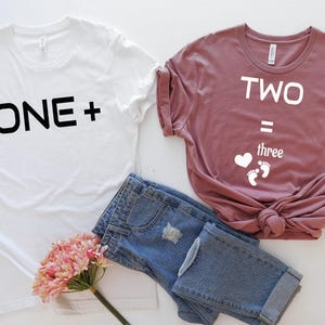 mommy daddy shirts, matching pregnancy shirts, pregnancy announcement shirt couples, baby announcement shirts for couples, Pregnant shirt