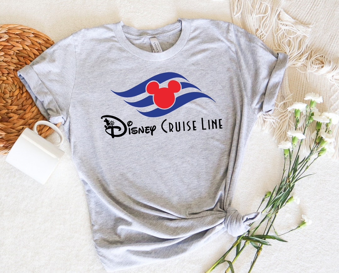 Disney Cruise Line Shirts