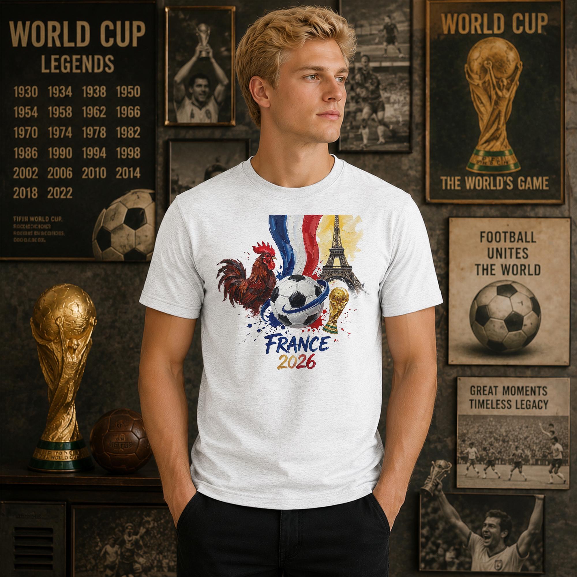 France World Cup T Shirt - Etsy