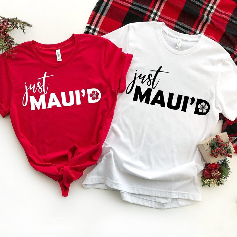 Just Maui'd Linen Shirt