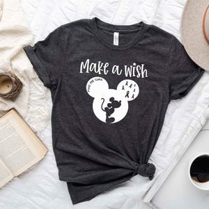 Cancer Shirt, Make A Wish, Disney Cancer Shirt