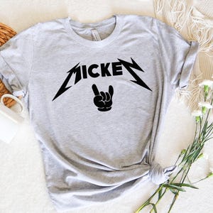 Mickey Rock Disney Shirt, Disney Shirt, Disneyland Shirt, Kids Disney Shirt, Disney Rock And Roll Shirt, Funny Disney Shirt, Disney Iron On