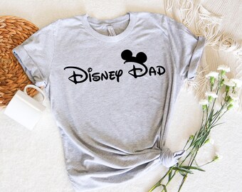 Disney Dad Shirt, Disney Dad T-shirt, Disney Family Trip, Disney Vacation, Disney Family Vacation, Dad Life Shirt, Cool Dad Shirts