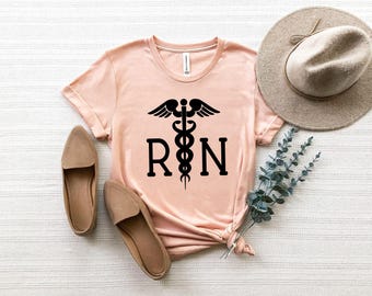 Registered Nurse Shirts, RN Shirts, Nurses Superhero, Nurse Week, Shirt For Woman, Nursing Shirt, Nursing School Tee, Nurse RN Shirt, Nurse