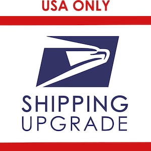 Shipping Upgrade in USA