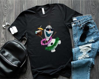 Olaf Shirt, Disney Olaf Shirt, Disneyland Shirt, Disney Trip Shirt, Disneyworld Shirt, Elsa And Olaf Shirt, Olaf Summer Shirt